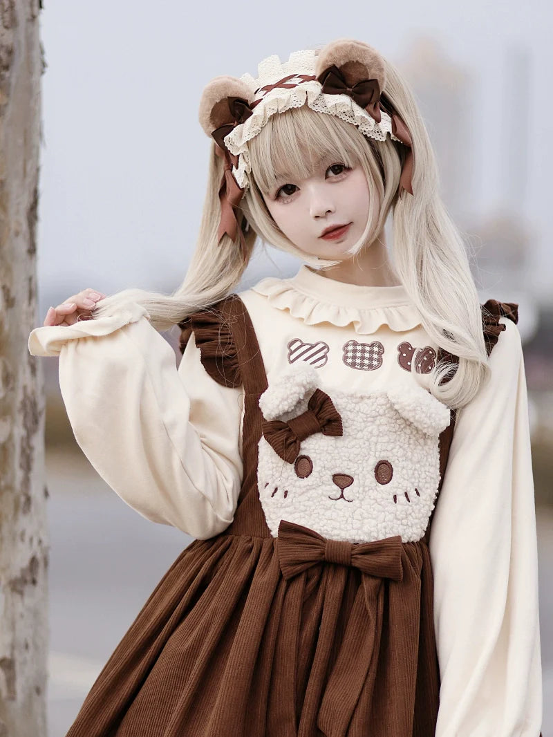 Handmade Animal Ear Lolita KC Hairband Collection - image 5