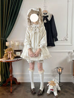 Lullaby - Cotton Lolita OP Dress Kawaii Lolita Bloomers and Accessories - image 5