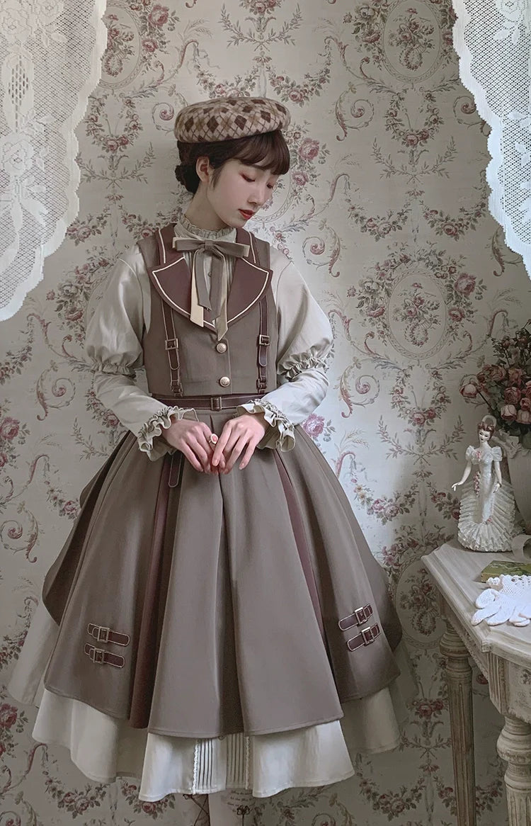 World Trip - Vintage Lolita Accessories - image 21