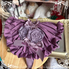 Gothic Lolita Bonnet Pure Cotton Hat Collection - image 11