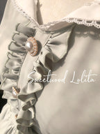 Lola's Diary - Multicolors Classic Lolita Plus Size OP Dress - image 33
