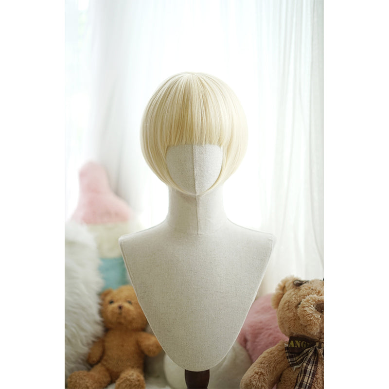 Daily Lolita Wigs Roman Roll Wig - image 17