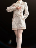 Oath of the Chapter - Ouji Vest, Shorts and Coat Collection - image 44