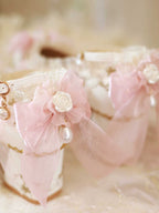 Gorgeous Bridal Lolita Shoes with 3 Heel Heights - image 9