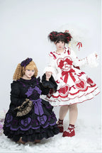 Icing Sugar Gift Box Plus Size Sweet Lolita JSK Dress Set - image 5