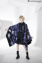 Vintage Printed Ouji Haori Outerwear - image 14
