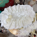 Gothic Lolita Bonnet Pure Cotton Hat Collection - image 34