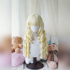 Vintage Lolita Doll-Like Elegant Wig - image 8