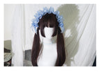 Kawaii Bows Lolita Head Accessories - image 9