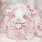 Sweet Lolita Plush Bag, Cute Bunny Shape - image 2