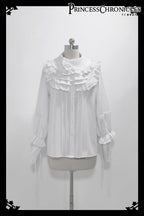 Rabbit Theater Chessboard Ouji Fashion Shirt Set - image 8