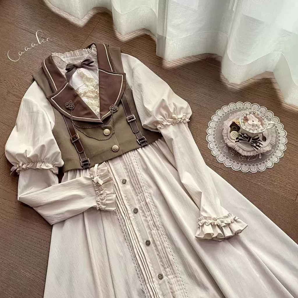 World Trip - Vintage Lolita Accessories - image 32