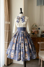 Eternal Echo - Classic Lolita Skirts and Blouse Collection - image 3