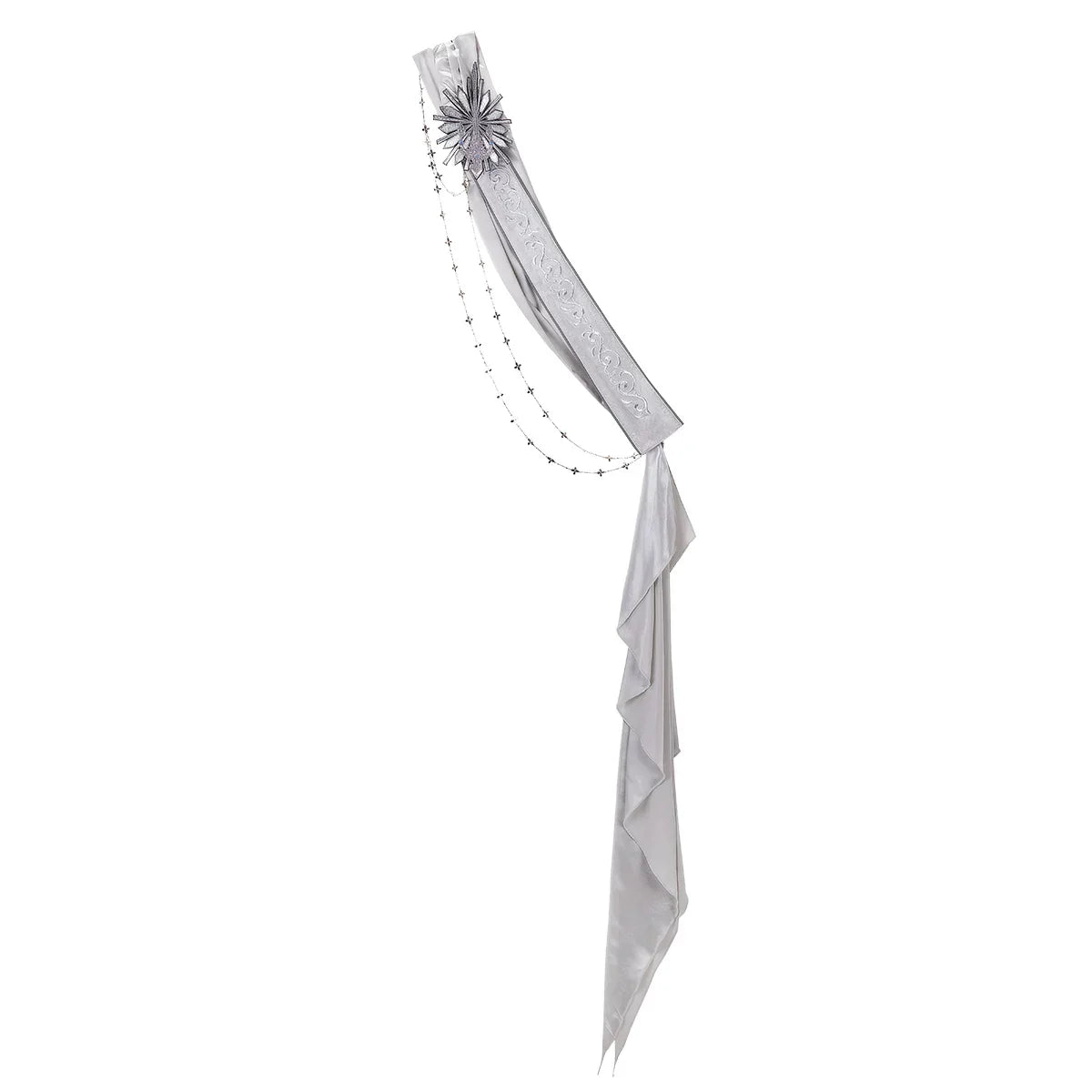 Oathbound Sword - Ouji Top, Shorts and High-Low Coat Collection - image 19