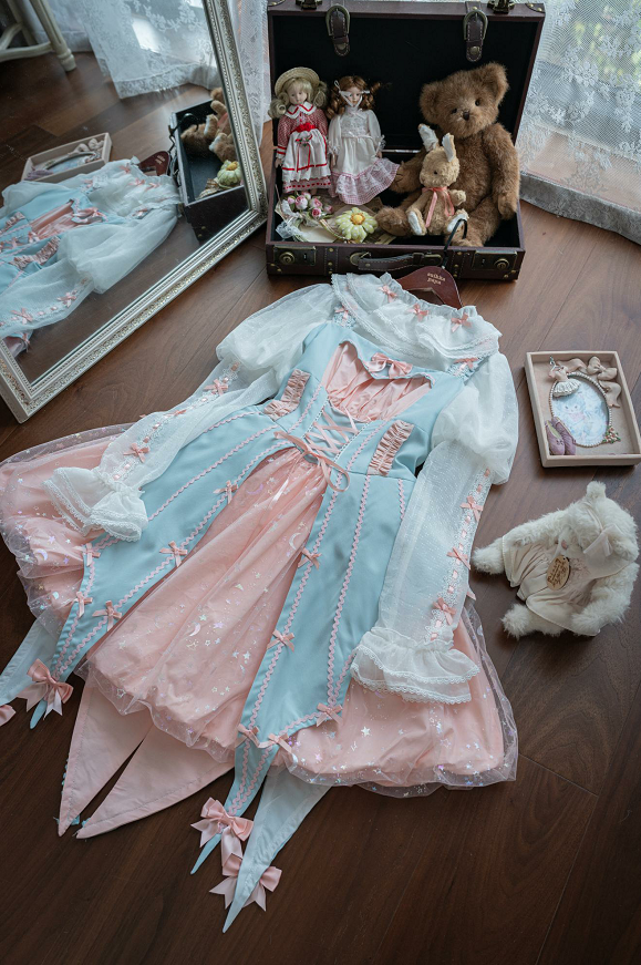 Halloween Gothic Lolita JSK Dress, Pumpkin-inspired Dress - image 35