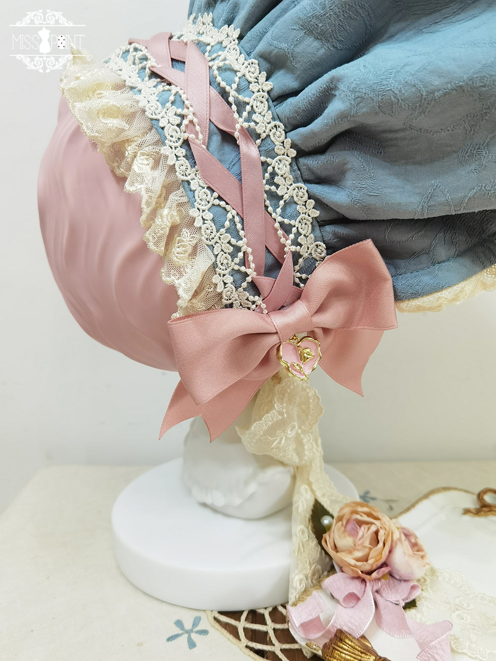 Lilyka Garden - Classic Lolita Headdresses, Jewelry and Trailing - image 5
