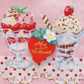 Sweet Lolita Strawberry Necklaces, Rings, Hair Clips and Brooches - image 30