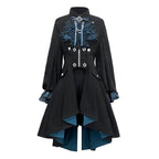 Mystique Melody - Ouji Lolita Shorts, Prince Long Vest Collection - image 16