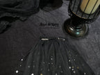 Twinkle Veil Lolita Halloween Witch Hat - image 26
