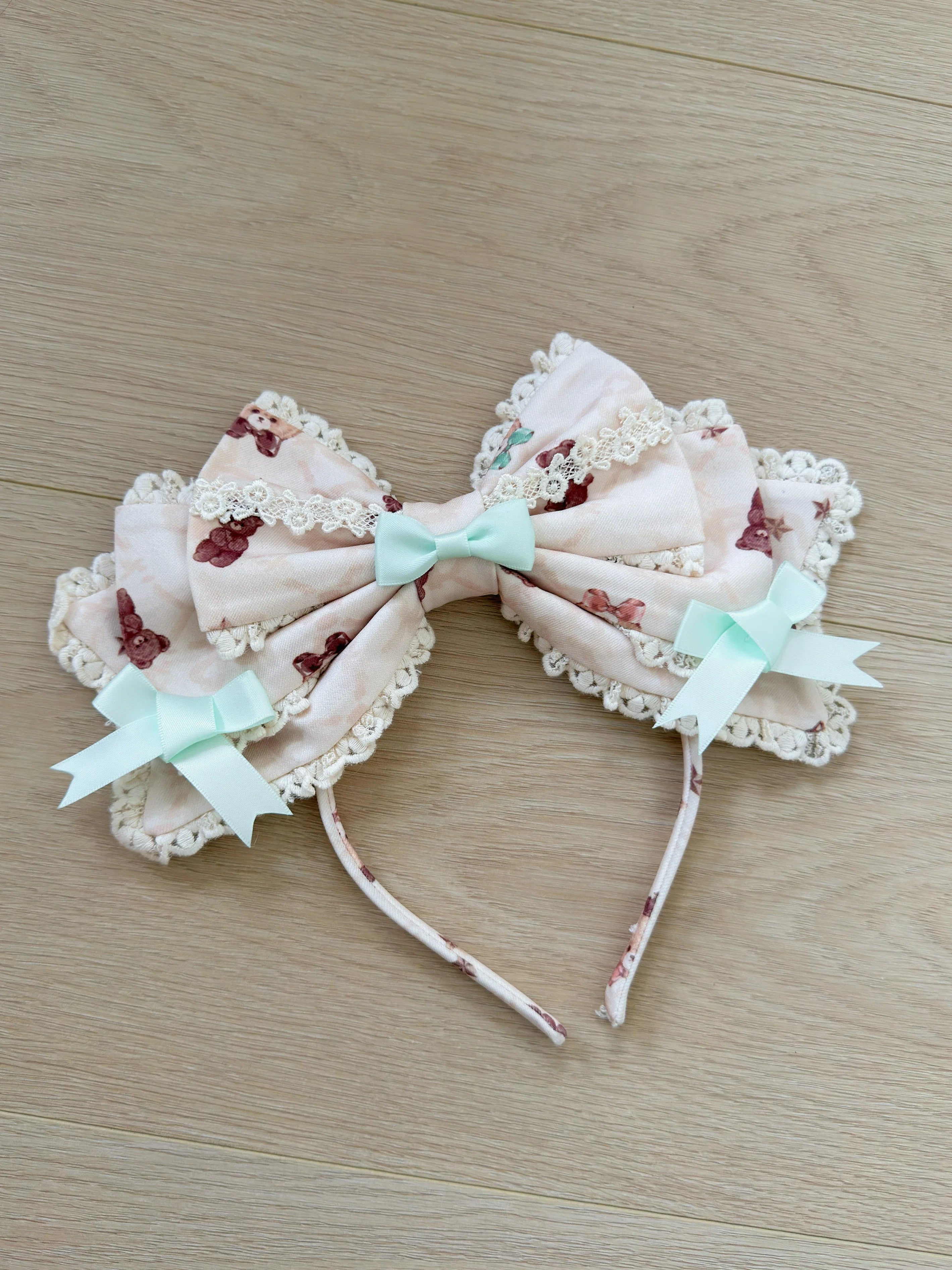 Cross Bear Sweet Vintage Original Lolita JSK and OP Dress Series and Accessories - image 22