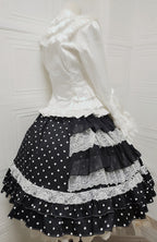 No.165 Classic Lolita Blouse and Skirt Set - image 8