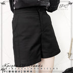 Casual Elegant Ouji Shorts - image 3
