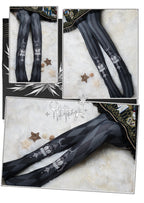 Midnight Circus - Argyle Printed Lolita Tights - image 6