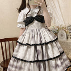 Creamy Condensed Milk - Kawaii Lolita Short-Sleeve Shirt - image 34
