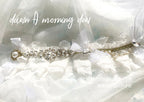 Flower Wedding Lolita Accessories Headdress Set - image 16