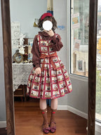 Sweet Lolita Sweater Autumn and Winter Lolita Inner Wear - image 31