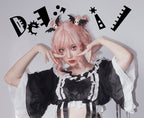 Strange Sugar Gothic Skull Bat Hairclip Collection - image 12