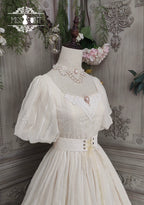 Tulip - Classic Lolita Short Sleeve OP Dress - image 97