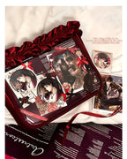 Bouquet Lolita Ita Bag with Two Carrying Styles and Multiple Inner Pockets - image 38