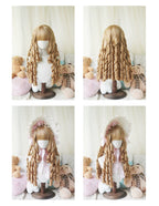 Vintage Lolita Doll-Like Elegant Wig - image 12