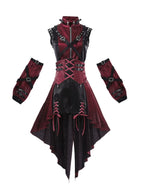 Prime Assassin - Ouji Lolita Suspender Skirt Full Set & Separates - image 10