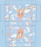 Strawberry Tale Sweet Lolita Strawberry Print JSK - image 26