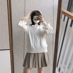 Sweet Lolita Sweater Autumn and Winter Lolita Inner Wear - image 17