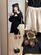 Lullaby - Cotton Lolita OP Dress Kawaii Lolita Bloomers and Accessories - image 15