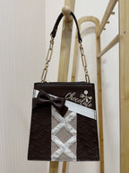 Sweet Lolita Heart-shaped Bag, Chocolate Inspired - image 5