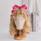 Sweet Lolita Headdress KC and Clip Collection - image 5