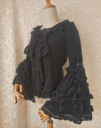Retro Lolita Hime Sleeve Lolita Blouse - image 4