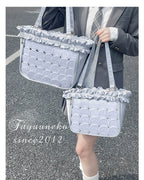 Bouquet Lolita Ita Bag with Two Carrying Styles and Multiple Inner Pockets - image 14