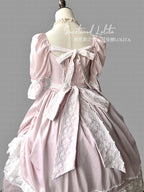 CLA Vintage French Lolita OP Dress - image 86