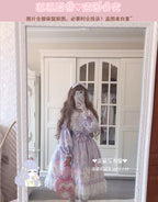 Rabbit Lace Princess Sweet Lolita OP Dress - image 7