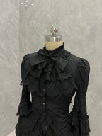 Elegant Lolita Bib Lace Lolita Accessory - image 17