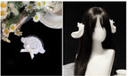 Puppet Box - Kawaii Lolita Bag Lamb Kitten Detachable Bag Dress Hat and Accessories - image 27
