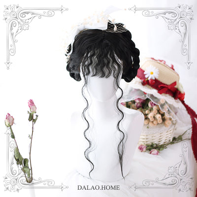 65cm Wave Lolita Wig Multicolors - image 7