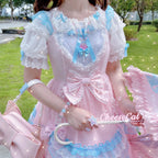 Buling Crystal Summer LolitaSweet Bracelet - image 3