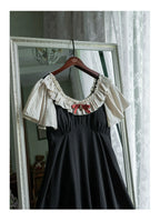 Cotton Plus Size Lolita OP Dress with Pockets - image 20