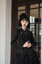 Elegant Lolita Bib Lace Lolita Accessory - image 20